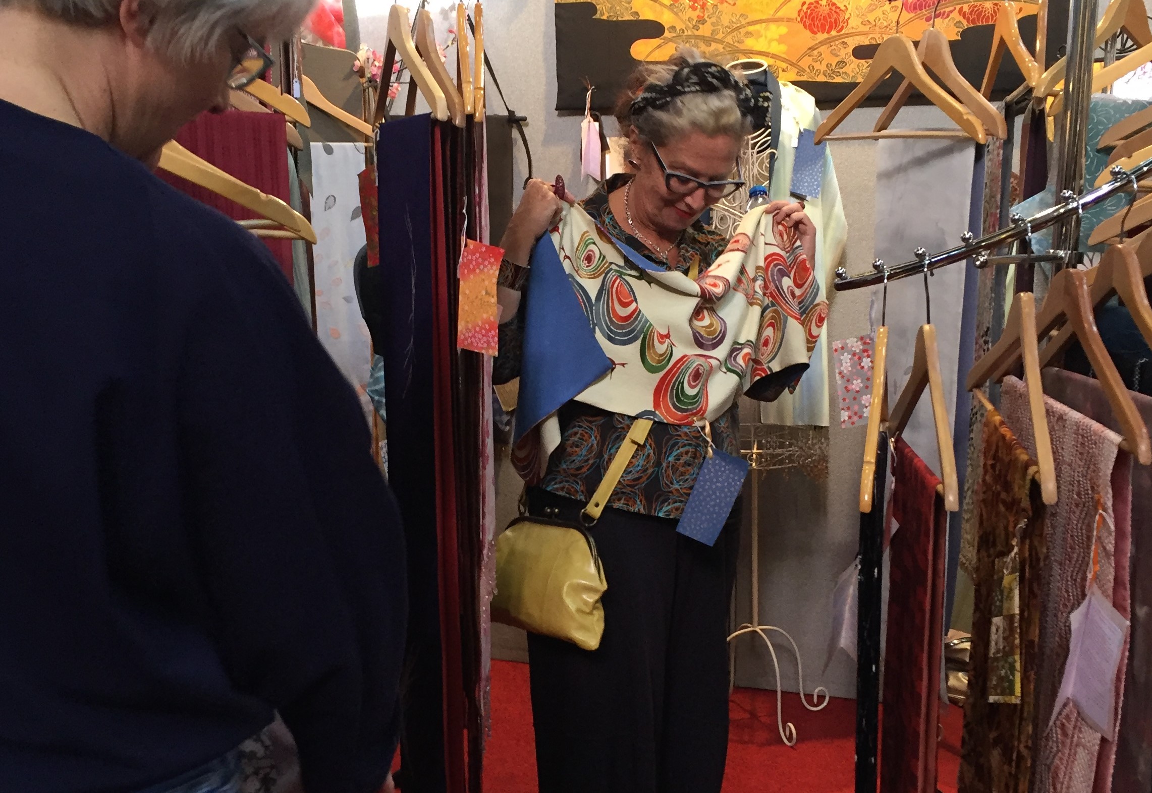 Contemporary textiles fair 2019